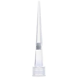 Filter Pipette Tip, 0.1 - 10uL, Certified, Universal, Low Retention, Graduated, Natural, STERILE, 96/Rack, 10 Racks/Box, 2 Boxes/Carton