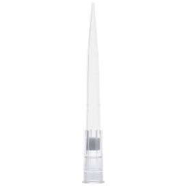 Filter Pipette Tip, 1 - 300uL, Certified, Universal, Low Retention, Graduated, Natural, STERILE, 96/Rack, 10 Racks/Box, 2 Boxes/Carton