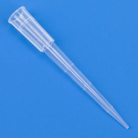 Pipette Tip, 1 - 300uL, Certified, Universal, Graduated, Natural, 59mm, Bulk