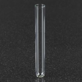 Culture Tube, Borosilicate Glass, 16 x 125mm, 19mL, 250/Box, 4 Boxes/Case