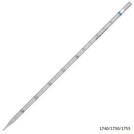 5mL, Serological Pipette, PS, Standard Tip, 342mm, STERILE, Blue Striped, Individually Wrapped