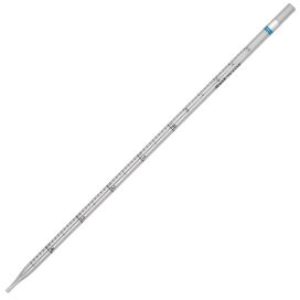 5mL, Serological Pipette, Diamond® Essentials™, PS, Standard Tip, 342mm, STERILE, Blue Striped, Individually Wrapped