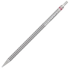 25mL, Serological Pipette, Diamond® Essentials™, PS, Standard Tip, 345mm, STERILE, Red Striped, Individually Wrapped