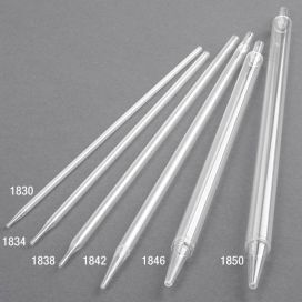 10mL, Aspirating Pipette, PS, Standard Tip, 343mm, STERILE, No Printing, Individually Wrapped