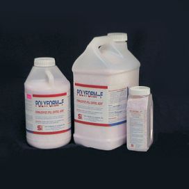 Formaldehyde Control, Polyform-F, 1 Gallon/Bottle, 4 Bottles/Unit