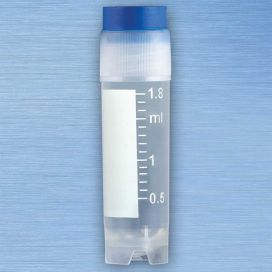 50-Well Cryogenic Vial Holder - Blue