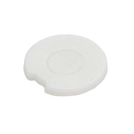 Cap Insert for Diamond Essentials Cryogenic Vials, White