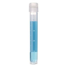 RingSeal Cryogenic Vials, 5.0ml, Sterile, External Threads, Attached Screwcap with O-ring seal