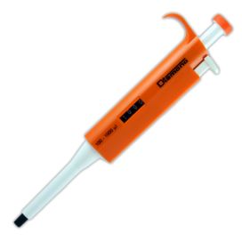 Pipette, Diamond, Adjustable Volume, 100 - 1000uL, Orange (Tip Group C)