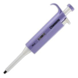 Pipette, Diamond, Fixed Volume, 100uL, Lavender (Tip Group B)