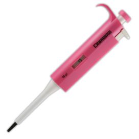 Pipette, Diamond, Fixed Volume, 15uL, Pink (Tip Group B)