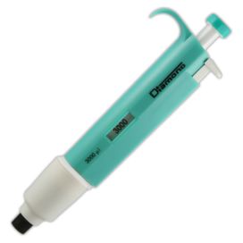 Pipette, Diamond, Fixed Volume, 3000uL (3mL), Light Green (Tip Group E)