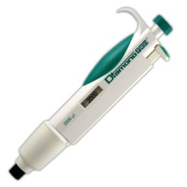 Pipette, Diamond PRO, Fixed Volume, 2000uL (2mL), Light Green (Tip Group E)