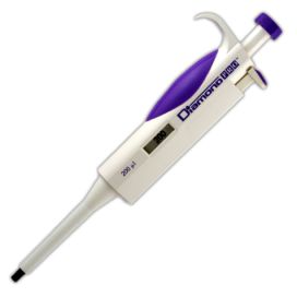 Pipette, Diamond PRO, Fixed Volume, 200uL, Lavender (Tip Group B)