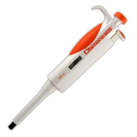 Pipette, Diamond PRO, Fixed Volume, 250uL, Orange (Tip Group C)