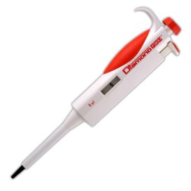 Pipette, Diamond PRO, Fixed Volume, 5uL, Red (Tip Group B)