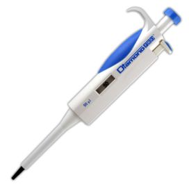 Pipette, Diamond PRO, Fixed Volume, 50uL, Blue (Tip Group B)