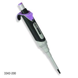 Pipette, Diamond Advance, Fully Autoclavable, Fixed Volume, 200uL, Lavender (Tip Group B)