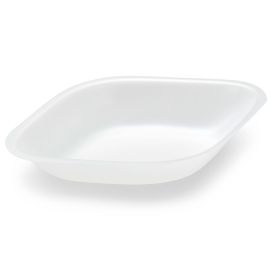 Diamond Shaped Weighing Boat, Anti-static, 80 x 60 x 18mm, 30ml