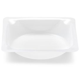 Weighing Dish, Plastic, Square, Antistatic, 7mL, 41 x 41 x 8mm, PS