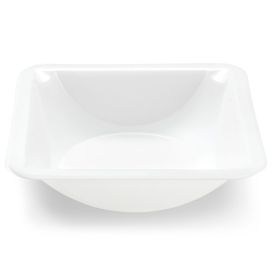 Weighing Dish, Plastic, Square, Antistatic, 100mL, 89 x 89 x 25mm, PS
