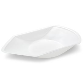 Weighing Dish, Plastic, with Pour Spout, Antistatic, 270mL, 191 x 121 x 25mm, PS