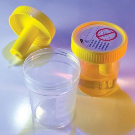 LEAK-RESISTANT POLYPROPYLENE SAMPLE CONTAINERS (Cat.# 65024) - Scientific  Commodities, Inc.