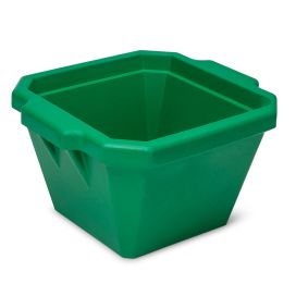 Ice Tray with Lid, 1 Liter, Green