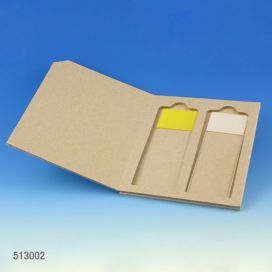 Slide Mailer, Cardboard, for 2 Slides