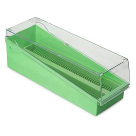 Storage Box with Removable Tray - Microscope Slide Accessories - Microscope  Slides & Accessories - Veterinary - Applications - Producers of Exceptional  Quality Laboratory Supplies