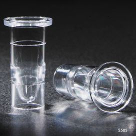 Sample Cup, Nesting, PS, 2mL (for 16mm tubes)