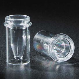 BECKMAN: Sample Cup, 0.5mL, for use with Beckman CX series analyzers