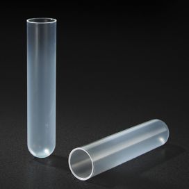 ABBOTT: Sample Tube, for use with the Abbott AxSYM analyzer, 16 x 75mm, PP, 500/Bag, 2 Bags/Unit