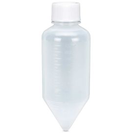 Centrifuge Tube, Large Volume, 250mL, Attached Screw Cap, PP