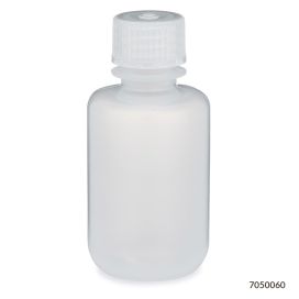 Bottles, Diamond RealSeal, Narrow Mouth Boston Round, PP with PP Closure, 60mL, 12/Pack, 72/Case