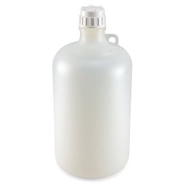 Bottles, Diamond RealSeal, Narrow Mouth, PP Bottle, PP Screw Cap, 8 Litres (2 Gallons)