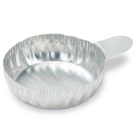 Aluminum Pans, IMAGE 51 Packs Aluminum Pans Disposable Heavy-Duty