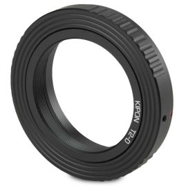 T2 ring for Nikon D SLR digital camera, 