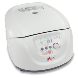 Centrifuge, Clinical, Enhanced, 120-240v, 50/60Hz w/ 6-Place Rotor, Includes a Rotor for Up to Six 50mL or 15mL Centrifuge Tubes, Sleeves & Risers