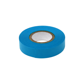 Labeling Tape, 1/2" x 500" per Roll, 6 Rolls/Box, Blue