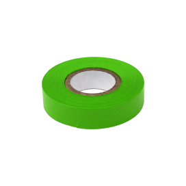 Labeling Tape, 1/2" x 500" per Roll, 6 Rolls/Box, Green