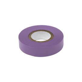 Labeling Tape, 1/2" x 500" per Roll, 6 Rolls/Box, Lavender