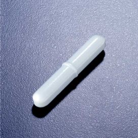 Stir Bars, Pivot Ring, PTFE, 15mm