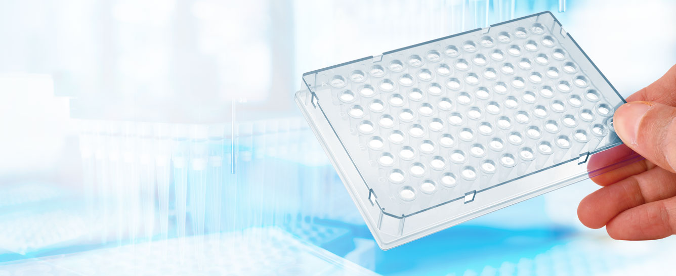 Diamond Shell PCR Plates for Automation