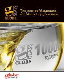 View the Globe Glass Lab Glassware Brochure